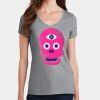 PC Ladies Fan Favorite V-Neck T-Shirt Thumbnail