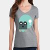 PC Ladies Fan Favorite V-Neck T-Shirt Thumbnail