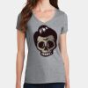 PC Ladies Fan Favorite V-Neck T-Shirt Thumbnail