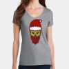 PC Ladies Fan Favorite V-Neck T-Shirt Thumbnail