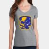 PC Ladies Fan Favorite V-Neck T-Shirt Thumbnail