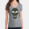 PC Ladies Fan Favorite V-Neck T-Shirt Thumbnail