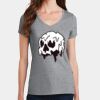PC Ladies Fan Favorite V-Neck T-Shirt Thumbnail