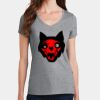 PC Ladies Fan Favorite V-Neck T-Shirt Thumbnail