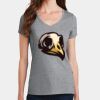 PC Ladies Fan Favorite V-Neck T-Shirt Thumbnail