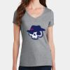 PC Ladies Fan Favorite V-Neck T-Shirt Thumbnail
