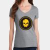 PC Ladies Fan Favorite V-Neck T-Shirt Thumbnail