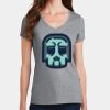 PC Ladies Fan Favorite V-Neck T-Shirt Thumbnail