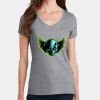 PC Ladies Fan Favorite V-Neck T-Shirt Thumbnail