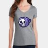 PC Ladies Fan Favorite V-Neck T-Shirt Thumbnail