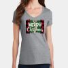 PC Ladies Fan Favorite V-Neck T-Shirt Thumbnail