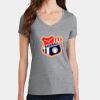 PC Ladies Fan Favorite V-Neck T-Shirt Thumbnail
