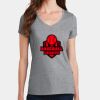 PC Ladies Fan Favorite V-Neck T-Shirt Thumbnail