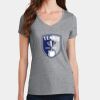 PC Ladies Fan Favorite V-Neck T-Shirt Thumbnail