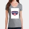 PC Ladies Fan Favorite V-Neck T-Shirt Thumbnail