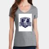 PC Ladies Fan Favorite V-Neck T-Shirt Thumbnail