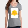 PC Ladies Fan Favorite V-Neck T-Shirt Thumbnail