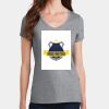PC Ladies Fan Favorite V-Neck T-Shirt Thumbnail