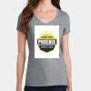 PC Ladies Fan Favorite V-Neck T-Shirt Thumbnail