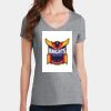 PC Ladies Fan Favorite V-Neck T-Shirt Thumbnail