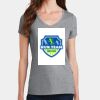 PC Ladies Fan Favorite V-Neck T-Shirt Thumbnail