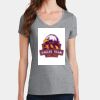 PC Ladies Fan Favorite V-Neck T-Shirt Thumbnail
