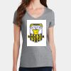 PC Ladies Fan Favorite V-Neck T-Shirt Thumbnail