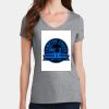 PC Ladies Fan Favorite V-Neck T-Shirt Thumbnail