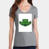 PC Ladies Fan Favorite V-Neck T-Shirt Thumbnail