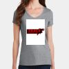 PC Ladies Fan Favorite V-Neck T-Shirt Thumbnail