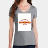 PC Ladies Fan Favorite V-Neck T-Shirt Thumbnail