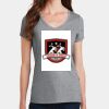 PC Ladies Fan Favorite V-Neck T-Shirt Thumbnail