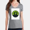 PC Ladies Fan Favorite V-Neck T-Shirt Thumbnail