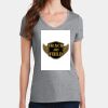 PC Ladies Fan Favorite V-Neck T-Shirt Thumbnail