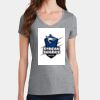 PC Ladies Fan Favorite V-Neck T-Shirt Thumbnail