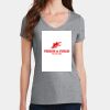 PC Ladies Fan Favorite V-Neck T-Shirt Thumbnail