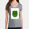 PC Ladies Fan Favorite V-Neck T-Shirt Thumbnail
