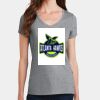 PC Ladies Fan Favorite V-Neck T-Shirt Thumbnail