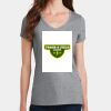PC Ladies Fan Favorite V-Neck T-Shirt Thumbnail