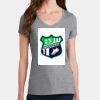 PC Ladies Fan Favorite V-Neck T-Shirt Thumbnail
