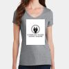 PC Ladies Fan Favorite V-Neck T-Shirt Thumbnail