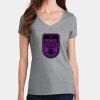 PC Ladies Fan Favorite V-Neck T-Shirt Thumbnail
