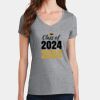 PC Ladies Fan Favorite V-Neck T-Shirt Thumbnail