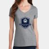 PC Ladies Fan Favorite V-Neck T-Shirt Thumbnail