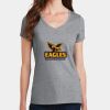 PC Ladies Fan Favorite V-Neck T-Shirt Thumbnail