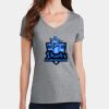 PC Ladies Fan Favorite V-Neck T-Shirt Thumbnail