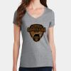 PC Ladies Fan Favorite V-Neck T-Shirt Thumbnail