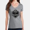 PC Ladies Fan Favorite V-Neck T-Shirt Thumbnail