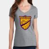 PC Ladies Fan Favorite V-Neck T-Shirt Thumbnail
