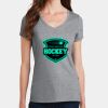 PC Ladies Fan Favorite V-Neck T-Shirt Thumbnail